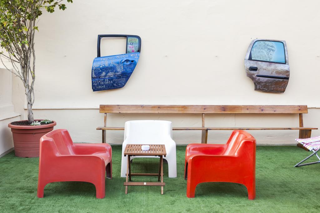 A Room In The City Hostel San Sebastián Exterior foto