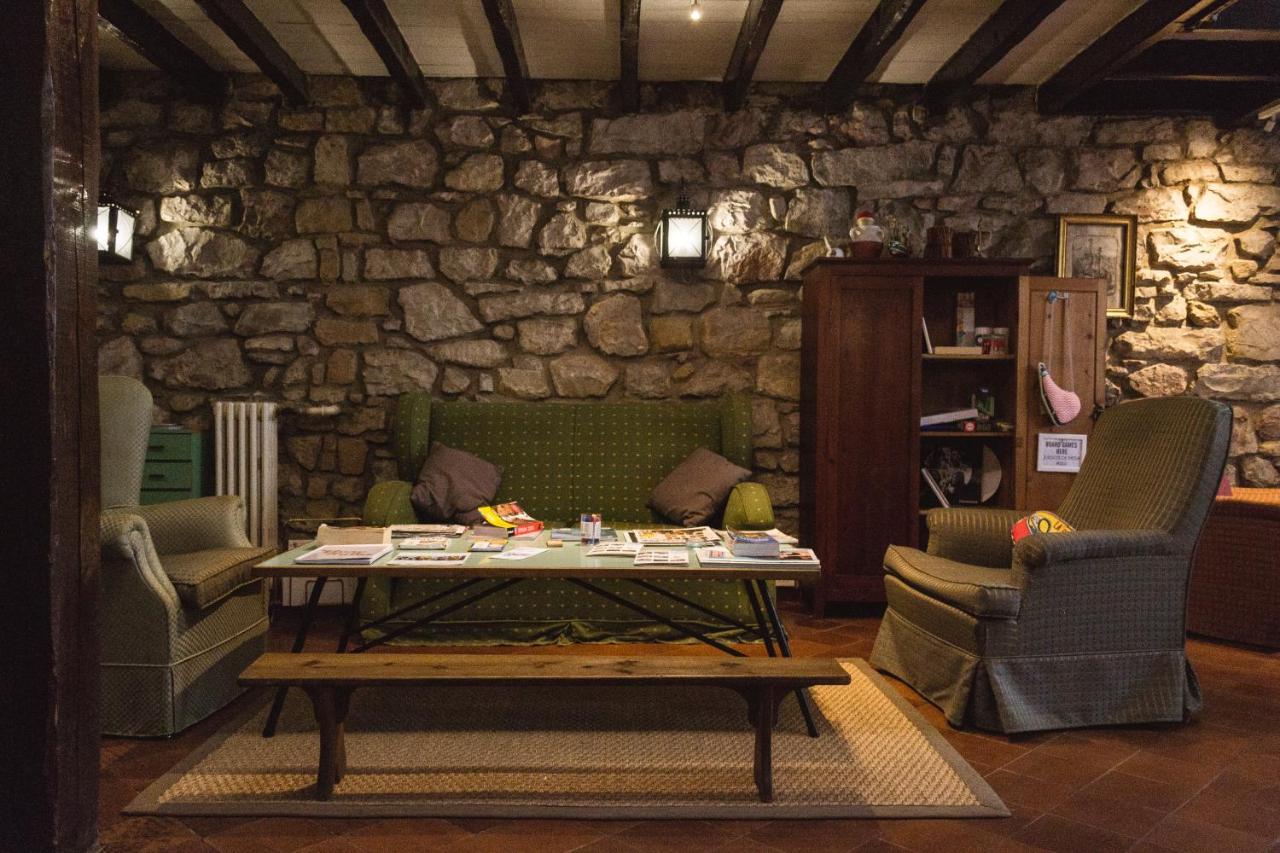 A Room In The City Hostel San Sebastián Exterior foto