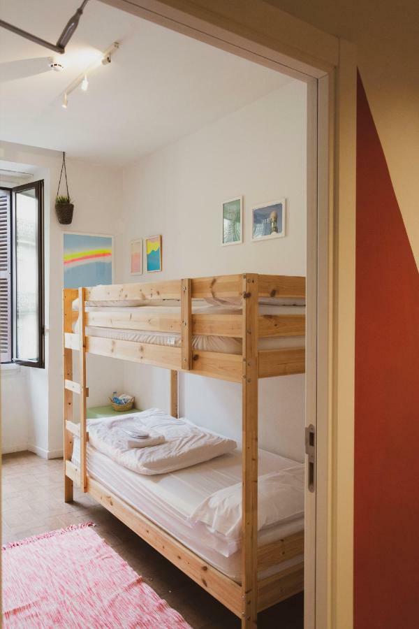 A Room In The City Hostel San Sebastián Exterior foto
